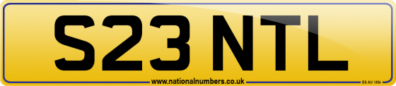 S23 NTL