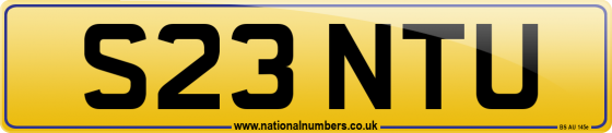 S23 NTU
