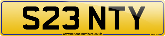 S23 NTY