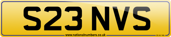 S23 NVS