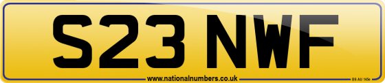 S23 NWF