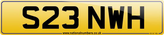 S23 NWH