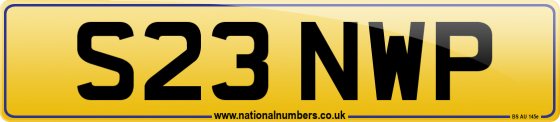 S23 NWP