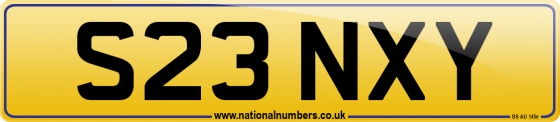 S23 NXY