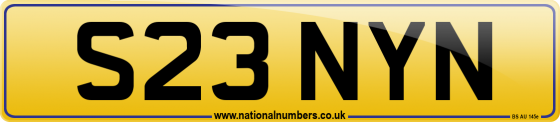 S23 NYN