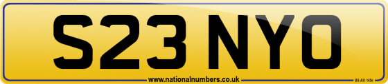 S23 NYO