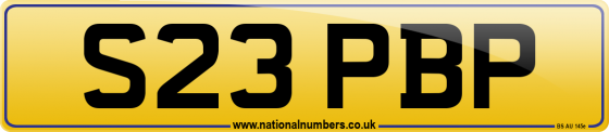 S23 PBP