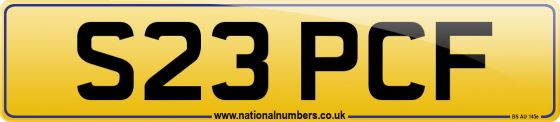 S23 PCF