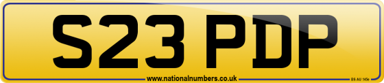 S23 PDP
