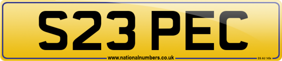 S23 PEC