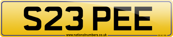 S23 PEE