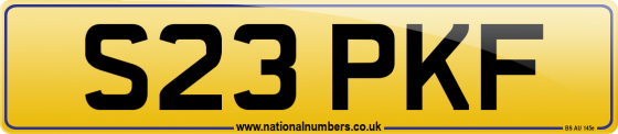 S23 PKF