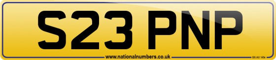 S23 PNP