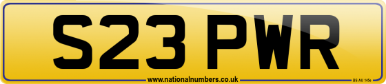 S23 PWR