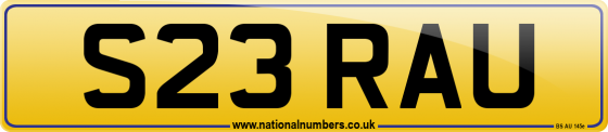 S23 RAU