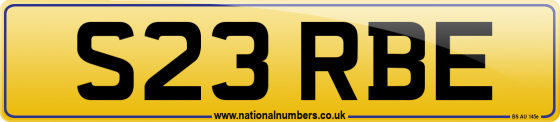 S23 RBE