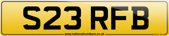 S23 RFB