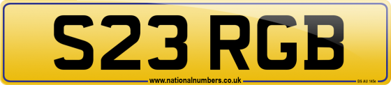 S23 RGB