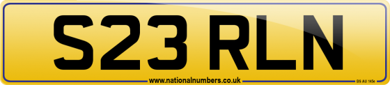 S23 RLN
