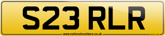 S23 RLR