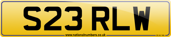 S23 RLW