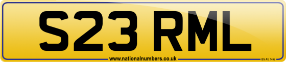 S23 RML