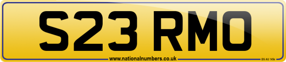 S23 RMO