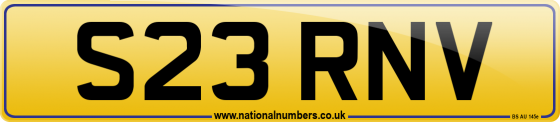 S23 RNV