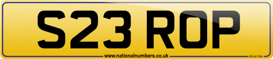 S23 ROP