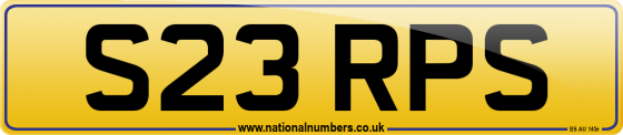 S23 RPS