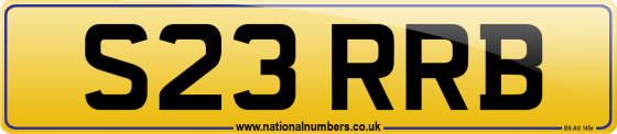 S23 RRB