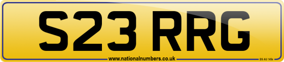 S23 RRG