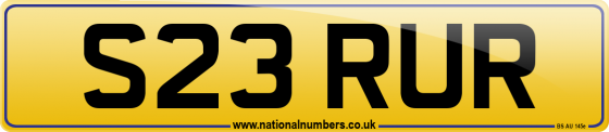 S23 RUR