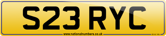 S23 RYC