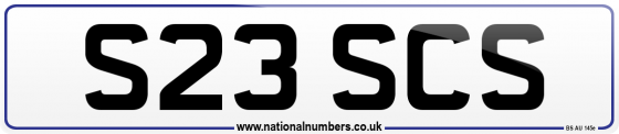 S23 SCS