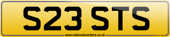 S23 STS