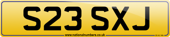 S23 SXJ
