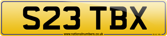 S23 TBX