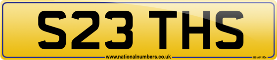S23 THS