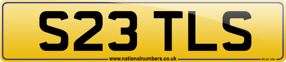 S23 TLS