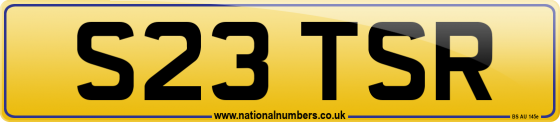 S23 TSR