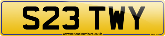 S23 TWY