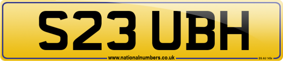 S23 UBH