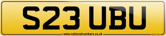 S23 UBU