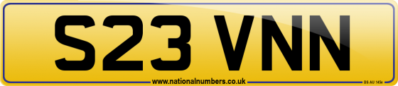 S23 VNN