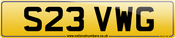 S23 VWG