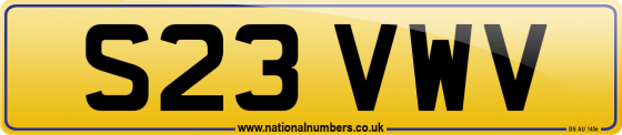 S23 VWV