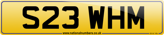 S23 WHM