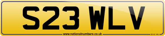 S23 WLV
