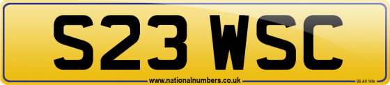 S23 WSC